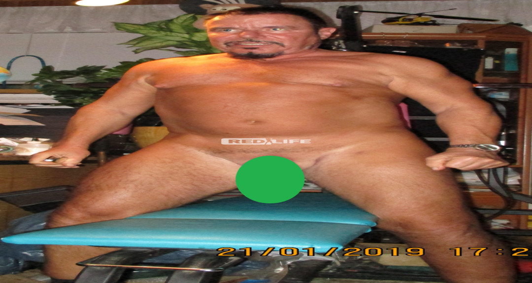 Escort-Boy, Callboy und Erotik-Masseur Frank,