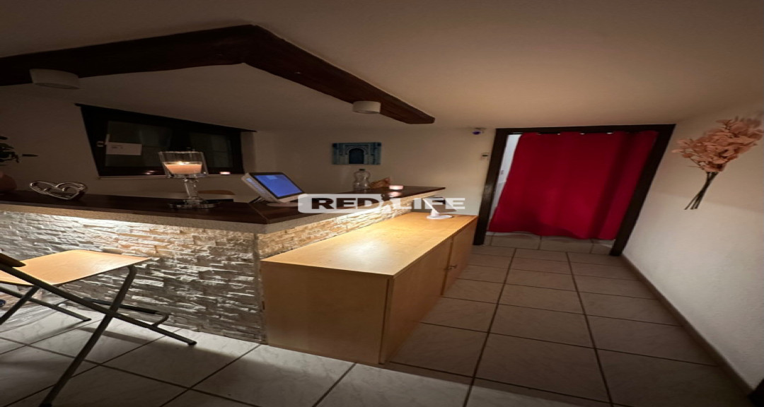 Ein kleines privates Apartment mit