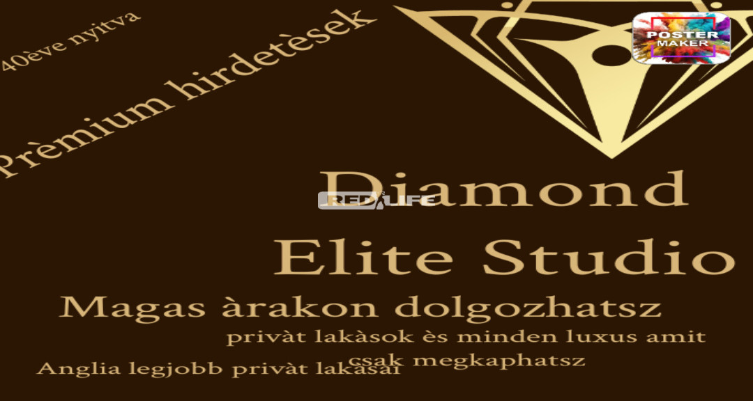 The Diamond Elite Priv&aacute;t lak&aacute;sa