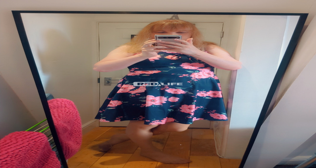 I'm a trans woman looking
