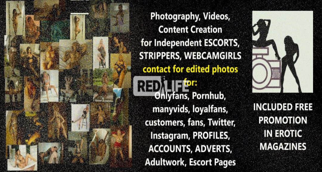 Discreet Photographer for Independent Escorts
Creation
