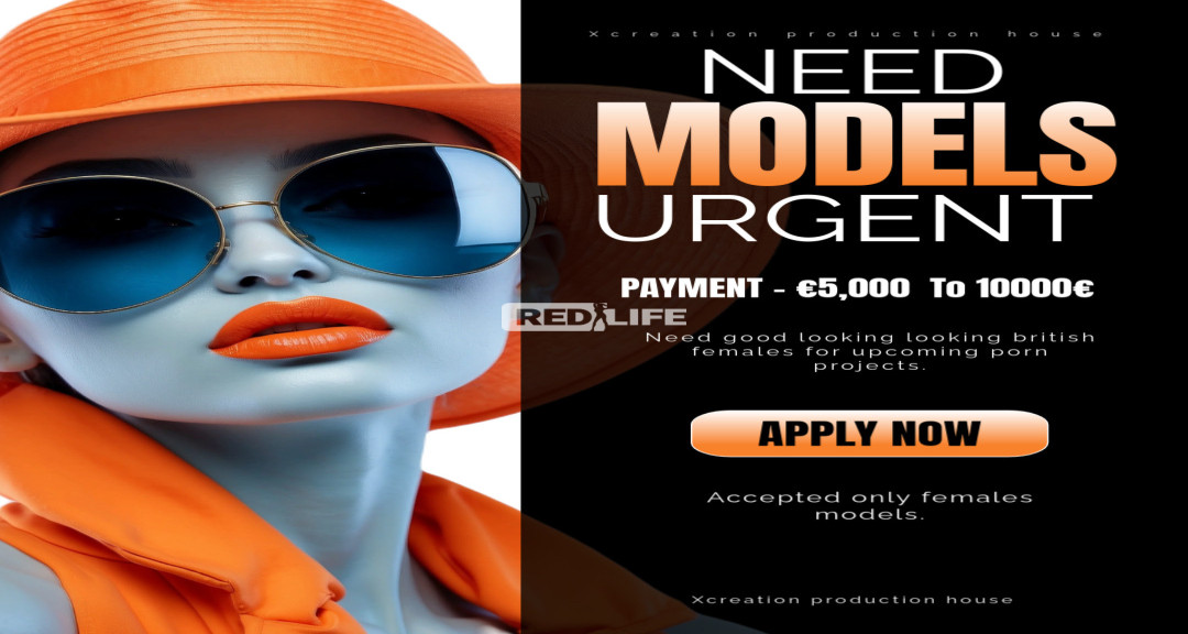 We are hiring urgently good-looking