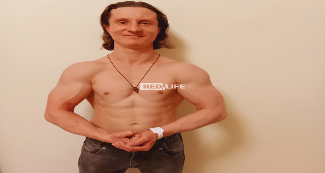 Ich bin der Wladimir aus