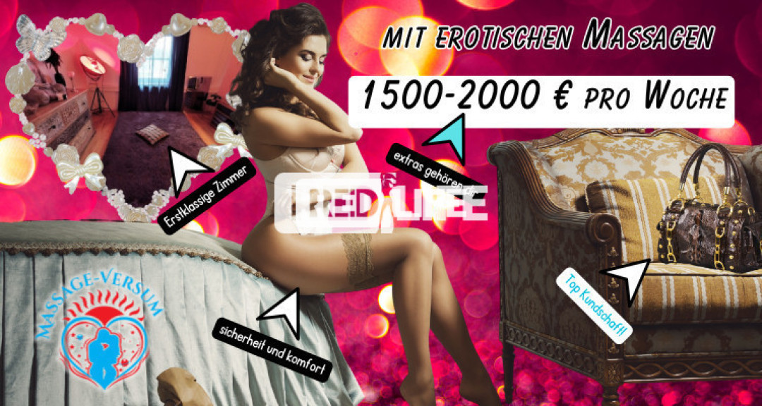 Verst&auml;rkung gesucht im Massage-Versum Ansfelden!
Wir