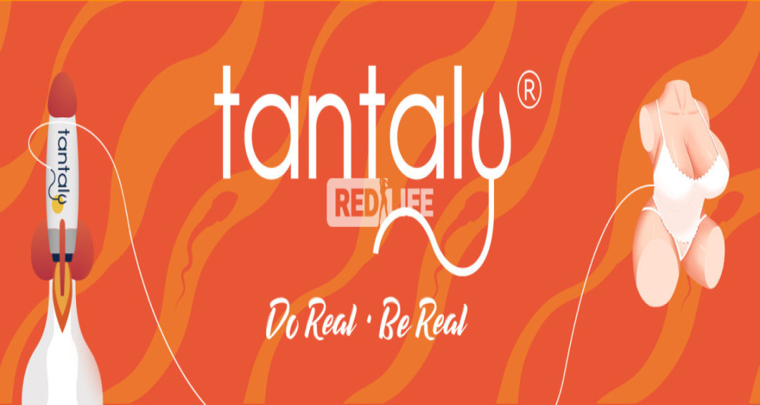 Tantaly, a sex doll torso