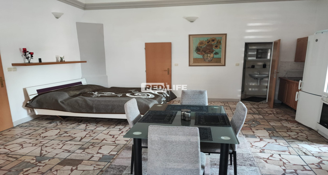 Apartm&aacute;n na denn&yacute; pau&scaron;&aacute;l v