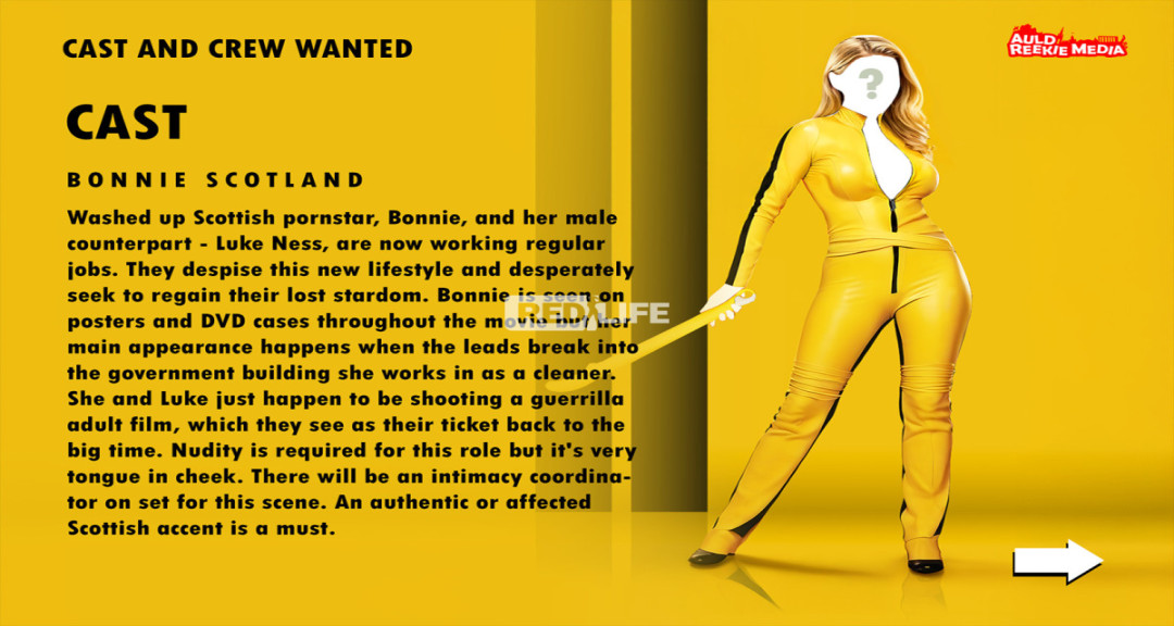 We are currently casting three