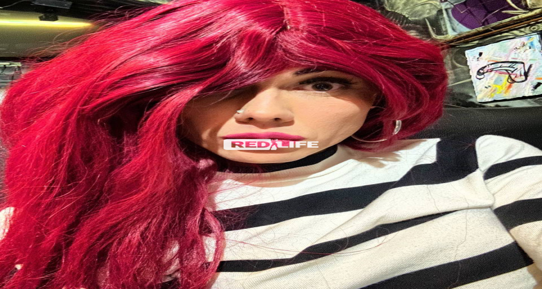 Trans/Sissy &ndash; Praha Vysok&aacute;, &scaron;t&iacute;hl&aacute;,