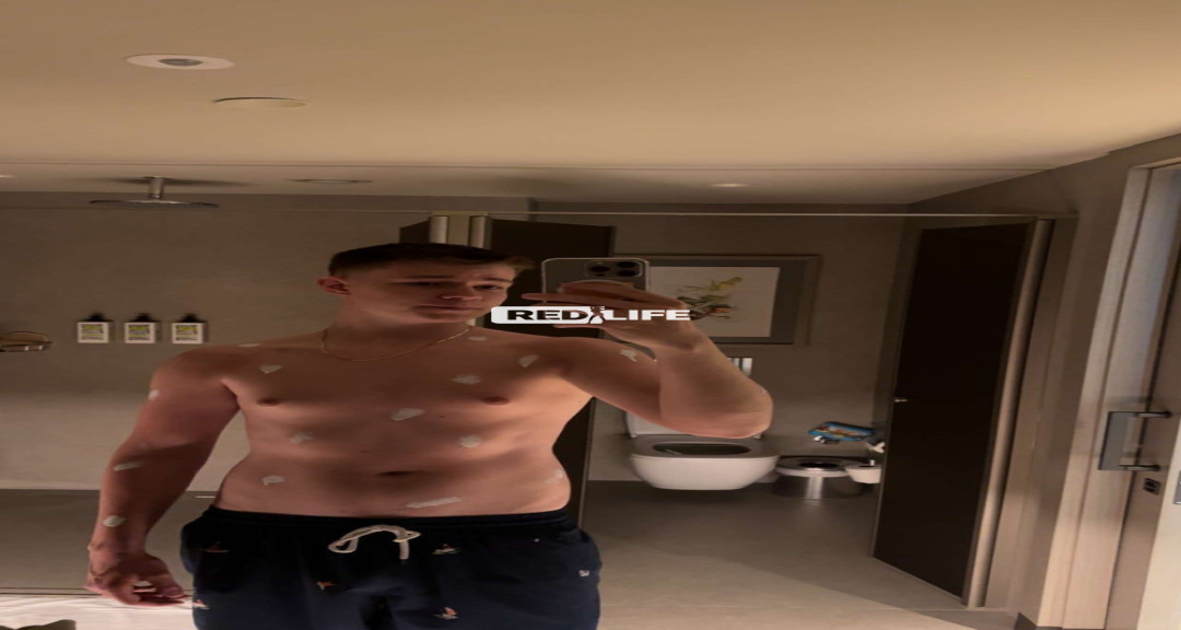 Hallo ich bin Daniel 18