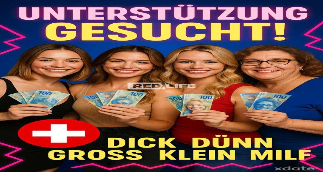 Du willst Geld sehen? Dann