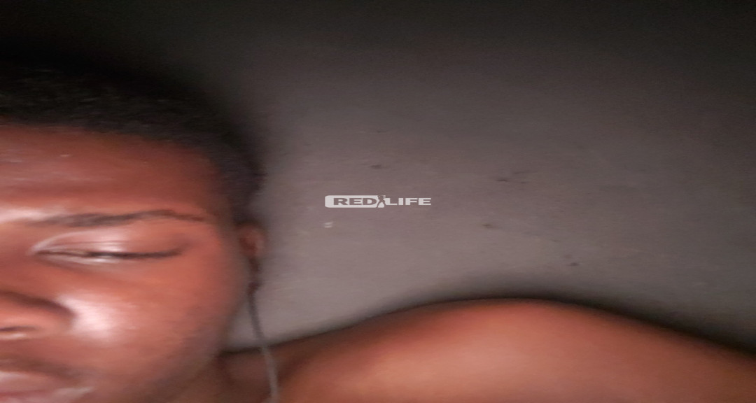 I have a black big