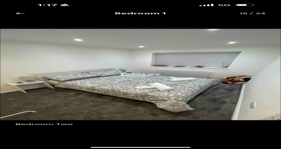 I have room avaible in