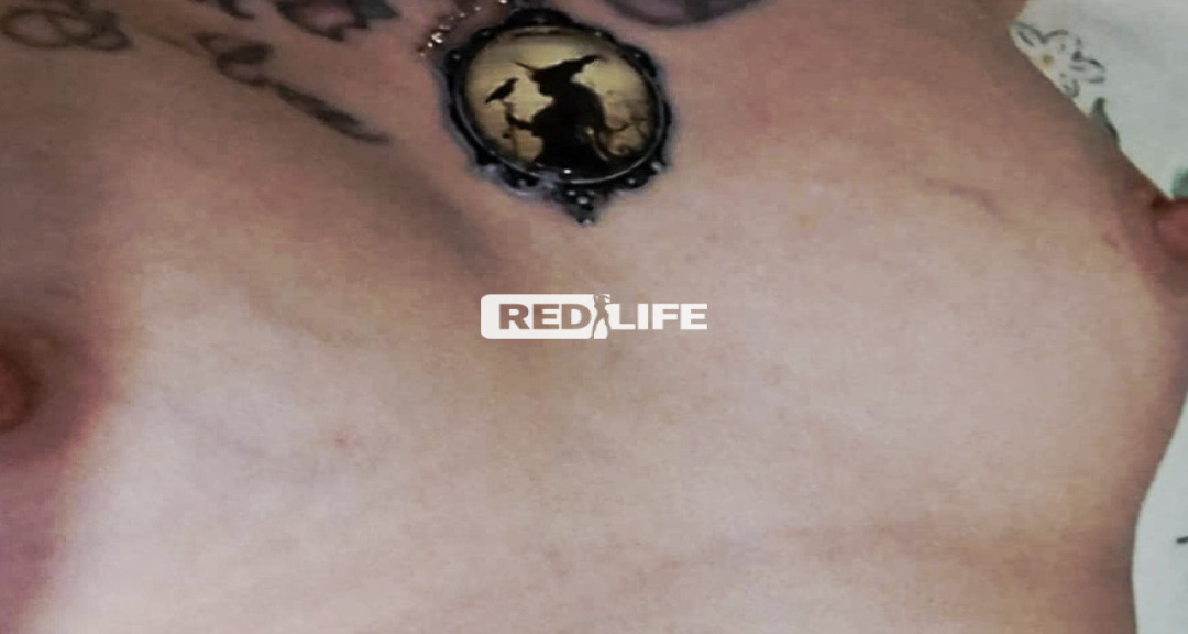 I'm a 34yr old tattooed