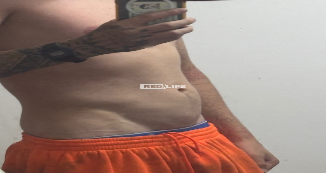 I am an athletic 18