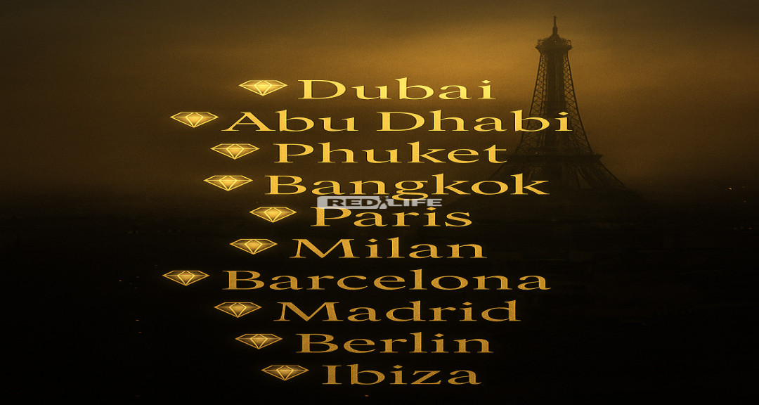 💋Paris 💋Dubai💋Milan💋Thai💋Germany💋EXTRAS For the Chosen))The
