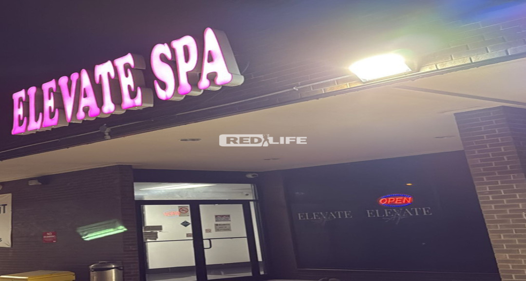 Biggest and busiest spa in