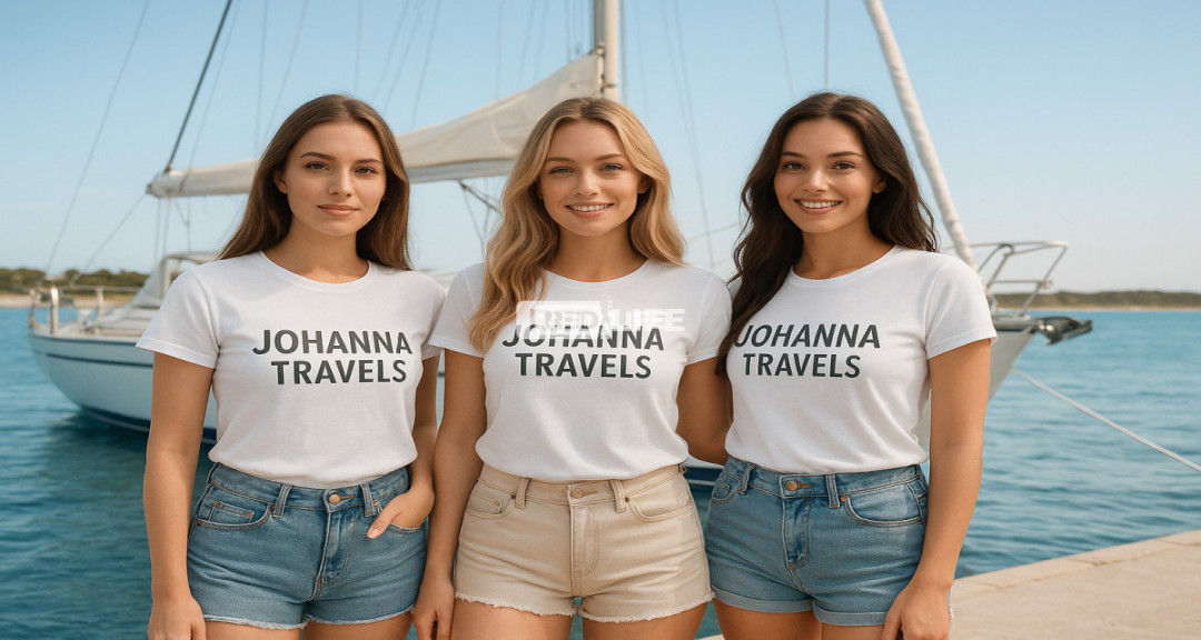 Johanna travels is the new