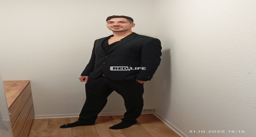 Ich bin Niklas, 27 Jahre