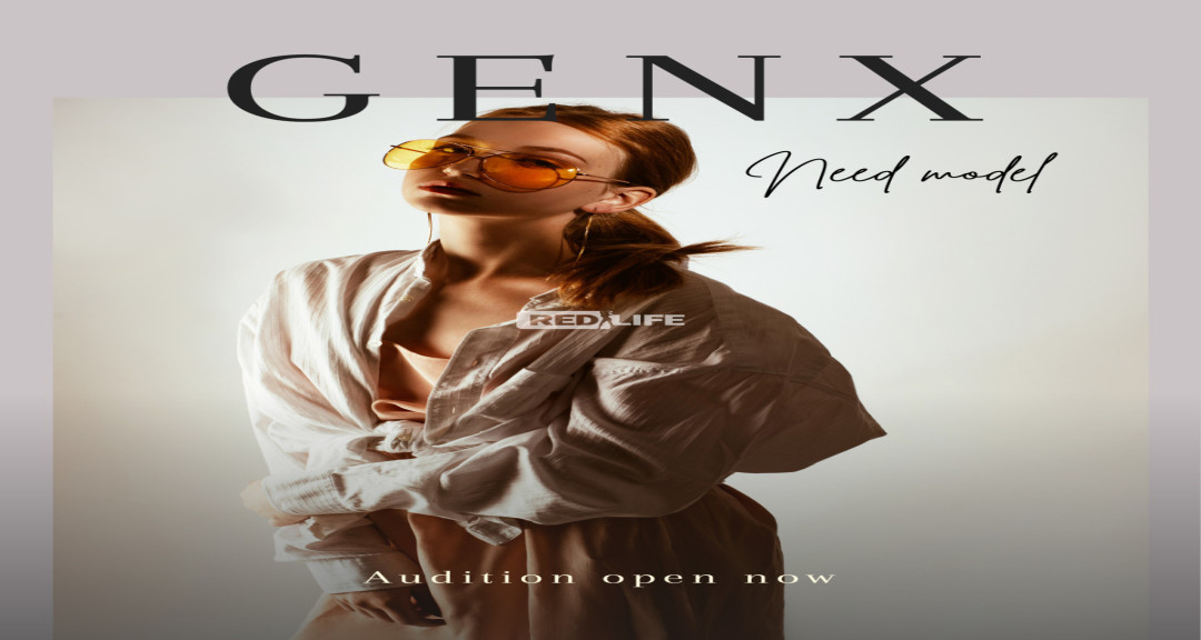 Hi this is genx model