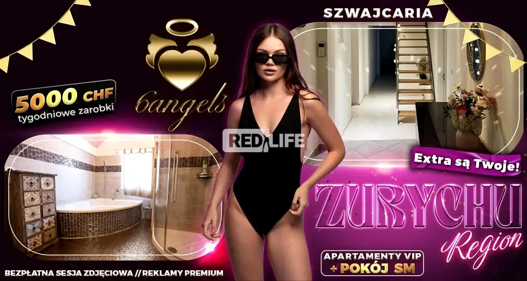 VIP prywatne apartamenty w 7