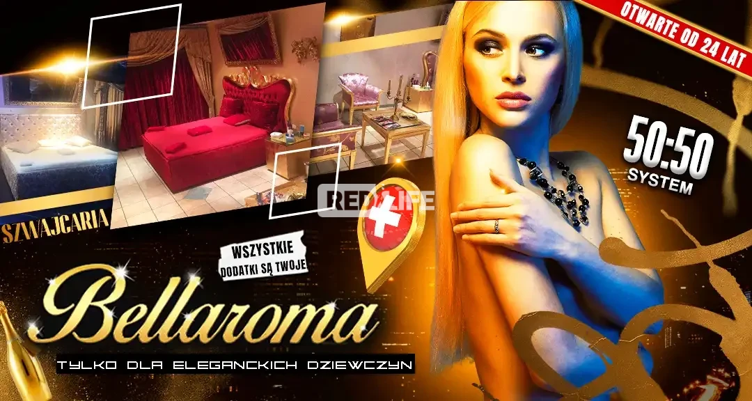 Szwajcarska elitarna praca erotyczna w