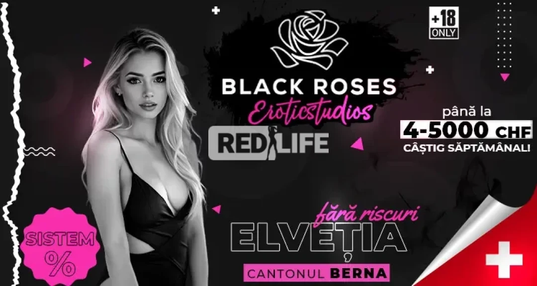 [Black Roses Studios] Studiouri erotice