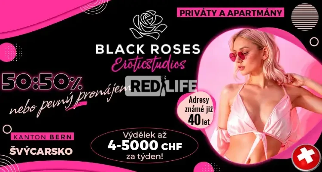 [Black Roses Studios] Zaběhnutá švýcarská