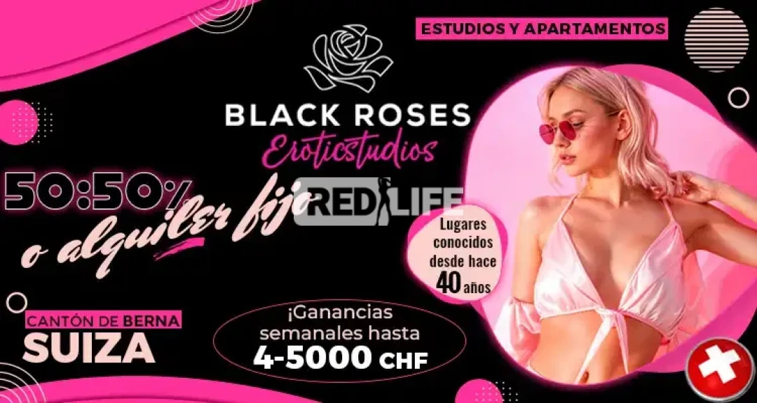 [Black Roses Studios] Conocidos estudios