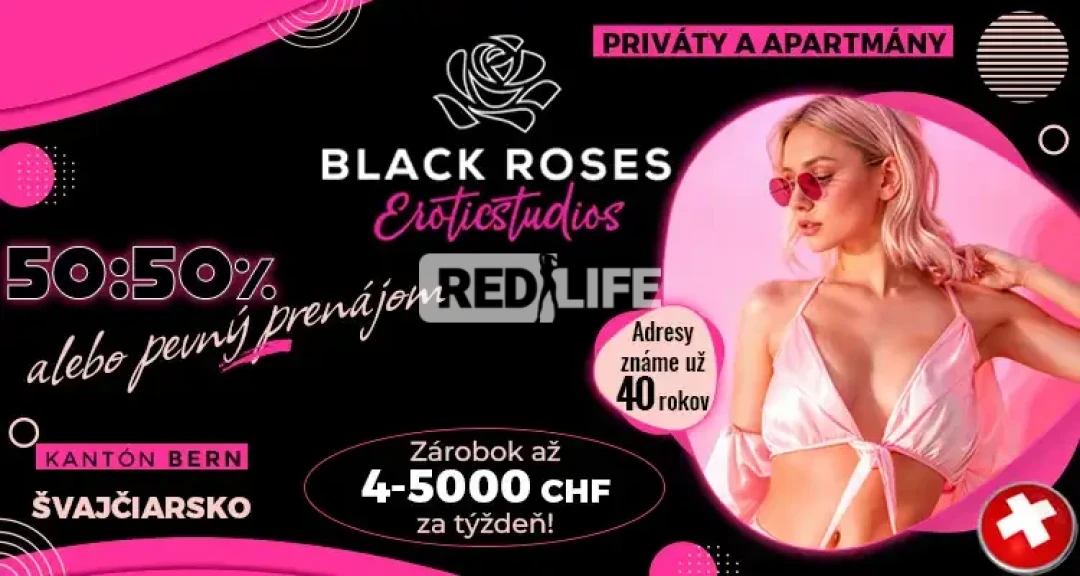 [Black Roses Studios] Zabehnuté švajčiarske