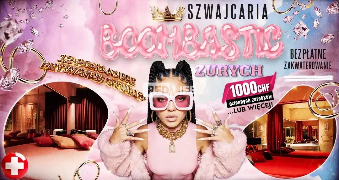 BOOMBASTIC szuka właśnie Ciebie, a