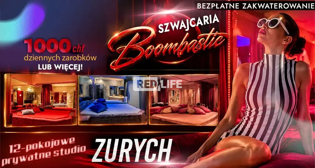 BOOMBASTIC szuka właśnie Ciebie, a