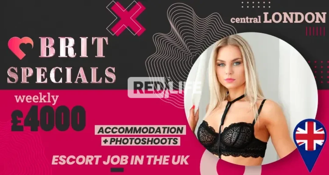 Brit Specials - Earn £1000