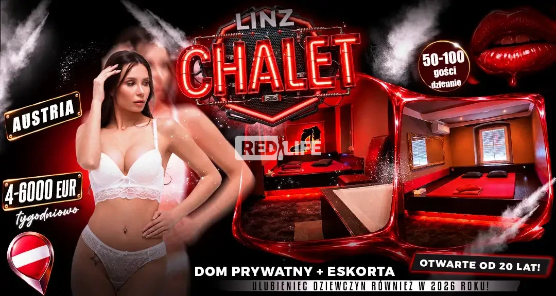 [CHALET] Najbardziej oblegany prywatny dom