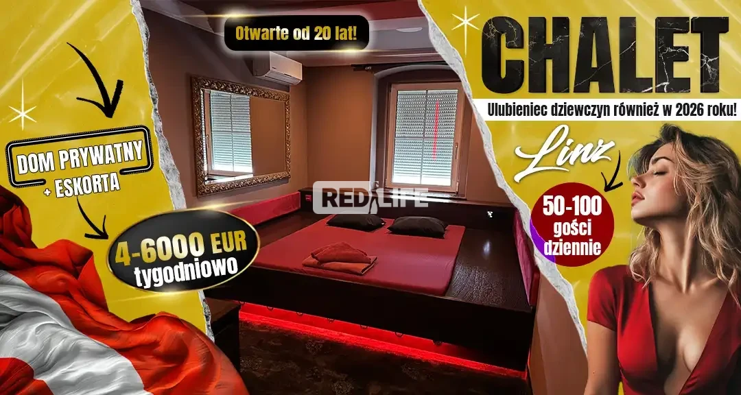 [CHALET] Praca erotyczna w Linzu: