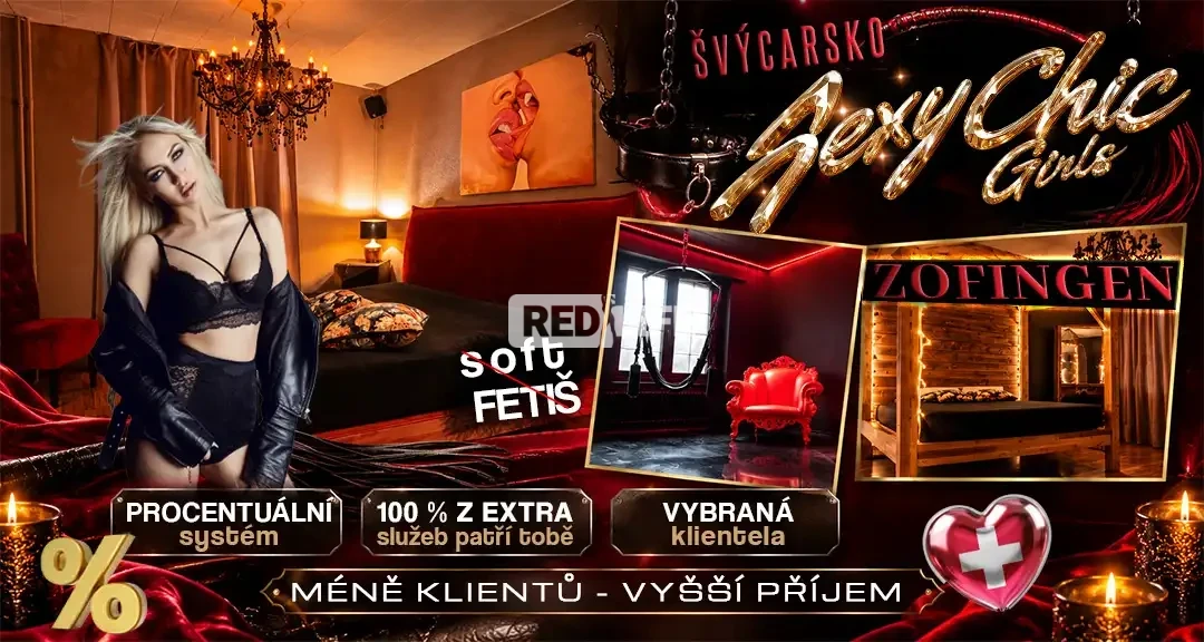 Prémiové erotické fetiš studio ve
