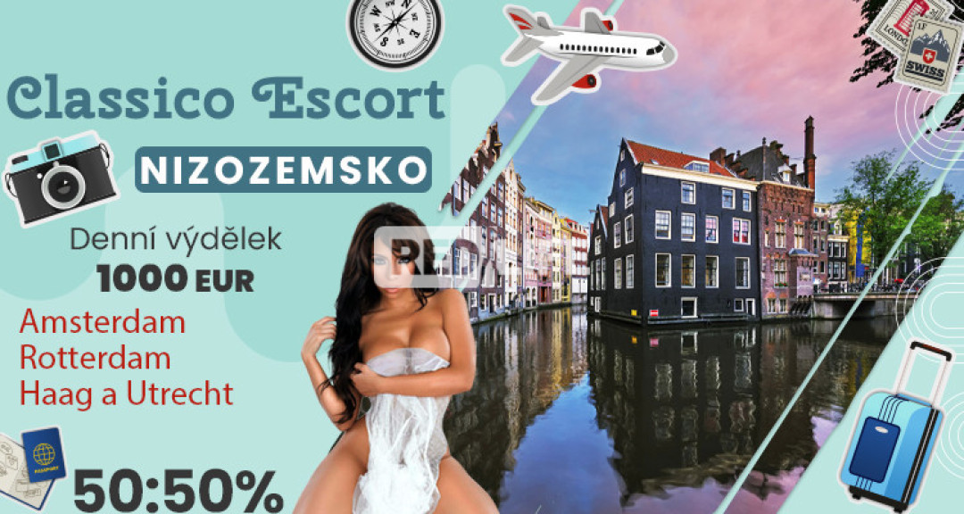 Diskrétní erotická práce v Nizozemsku