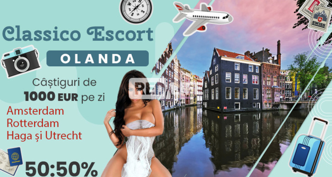 Muncă erotică olandeză discretă cu