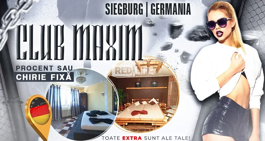 Clubul Maxim din Siegburg &icirc;și