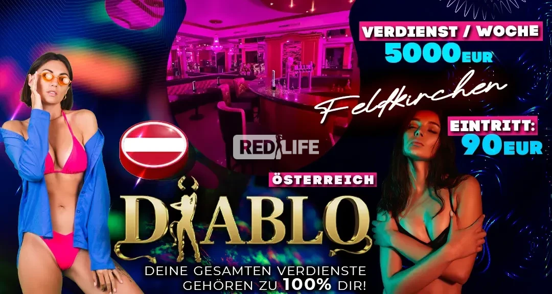 Werde Teil des Diablo Men&rsquo;s