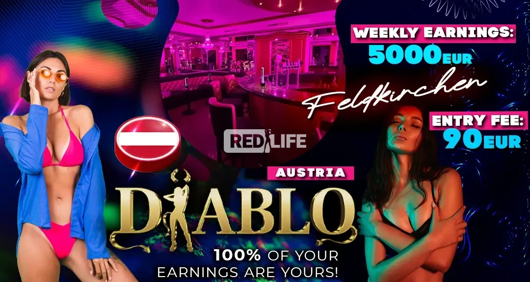 [Diablo Men’s Club] Discretion, high‑class