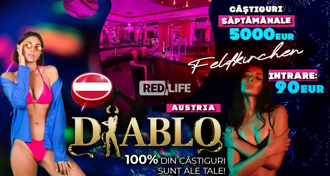 [Diablo Men’s Club] Discreție, clientelă