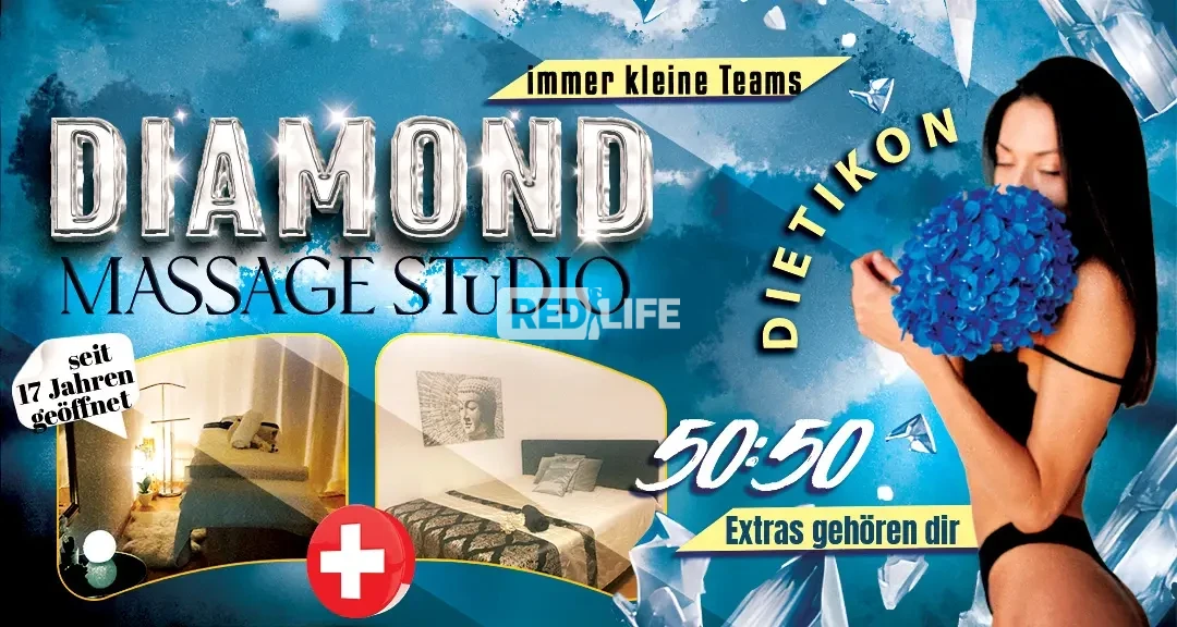 Schweizer Erotik Job als Masseurin