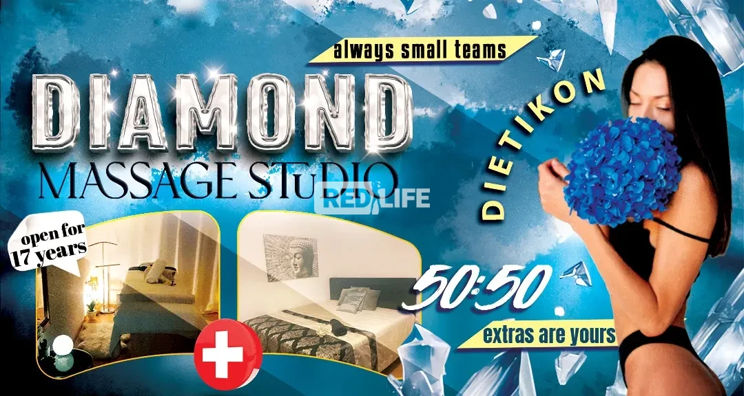 Swiss erotic massage job in