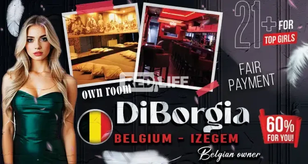 Established adult job in Belgium:
