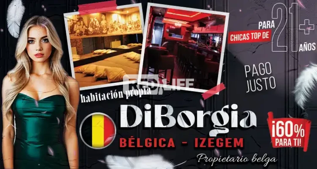Trabajo erótico establecido en Bélgica: