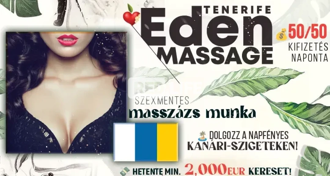 Dolgozz a Kanári-szigeteken, ahol mások