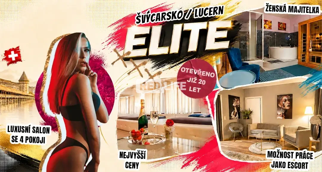 [ELITE] Už 20 let otevřený,