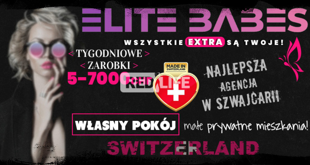 [Elite Babes] Znane szwajcarskie apartamenty