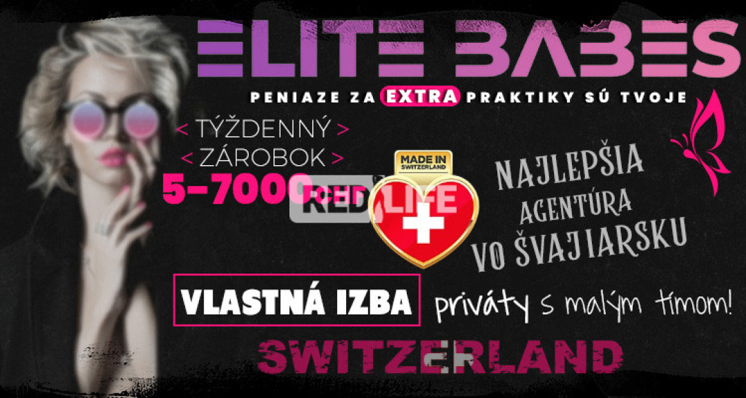 [Elite Babes] Zabehnuté, známe švajčiarske