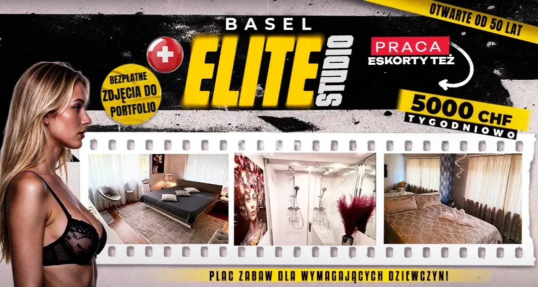 Studio ELITE w Bazylei od